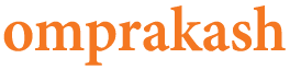 Omprakash Logo