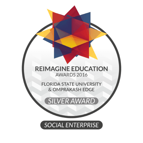 Reimagine Education Award 2016